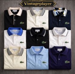 Camisetas Premium Lacoste