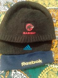Mixed brands beanies
