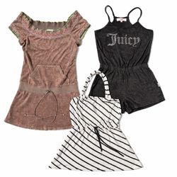 Juicy Couture Y2K Style Mix Bundle
