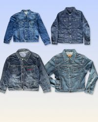 Mix Branded jackets  10 pieces