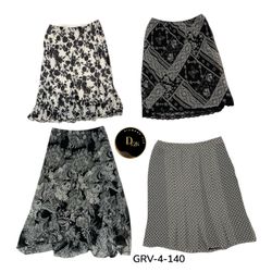 Elegant Poly Skirt – Lightweight, Flowy & Stylish ..