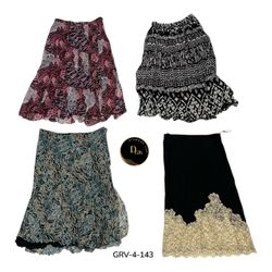 Minimalist Poly Skirt – Clean Look, Soft & Durable..