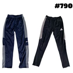 Nike & adidas Trainingshose