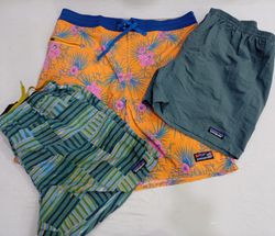 CR7393 Vintage Patagonia Shorts
