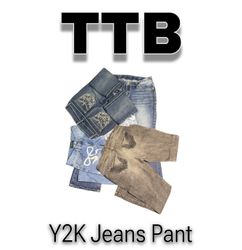 Y2K Jeans
