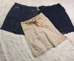 Fashion denim skirts
