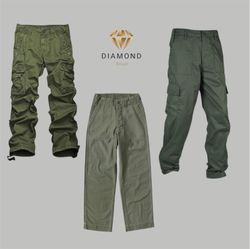 Green Army Pant (Dv-4-125)