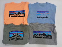 CR7396 Vintage Patagonia T-Shirts