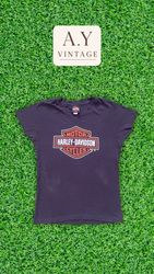 A.Y235 Harley Davidson Women T-Shirts