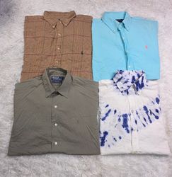 Polo Ralph Lauren button up shirts