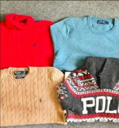 Pulls Polo Ralph Lauren