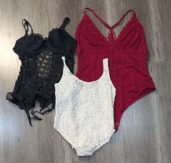 5015 - Body suit style Y2K