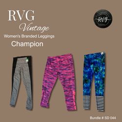 Women’s Branded Leggings