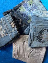 Wallflower &0ther Brands mini skirts y2k/234