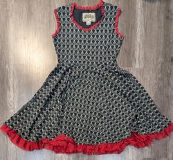 5016 - Robe Mini Style Y2K