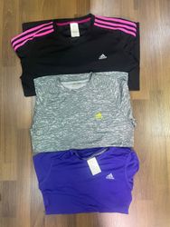 AV-1402 Adidas T-Shirts l/s