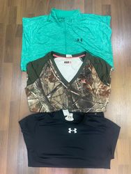 AV-1403 Under Armour T-shirts l/s