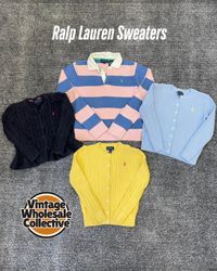 Ralph Lauren Kids Sweaters - (10/04)