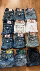 True Religion Women Jeans