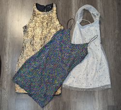 5019 - Robe Mini Style Y2K