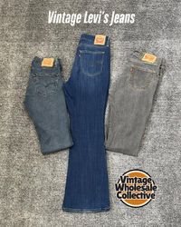 Vintage Levi’s Jeans - (10/04)