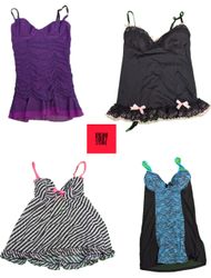 DESIGNER Y2K INSPIRED BABY DOLL