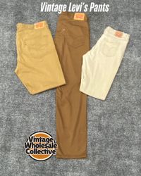 Vintage Levi’s Pants - (10/04)