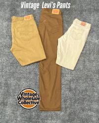 Vintage Levi’s Pants - (10/04)