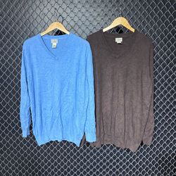 L.L. Bean Sweater – Confort classique en plein air..