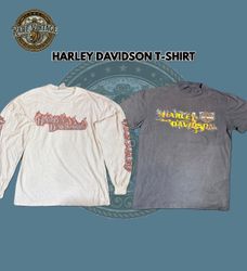 Harley Davidson T-Shirts