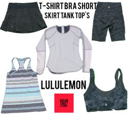 LULULEMON MIX FOR WOMEN'S