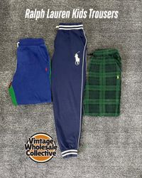 Ralph Lauren Kids Trousers - (10/04)