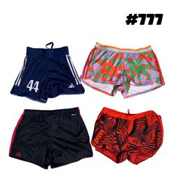 Shorts Adidas Dry fit para mulheres