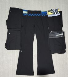 Lululemon flared leggings