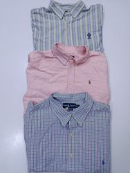 Ralph Lauren shirts 9Pcs (RV # 568)