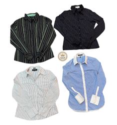 Y2K Office shirt 10 pcs 743