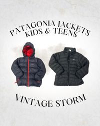 Vestes Patagonia pour enfants et adolescents