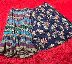 Vintage skirts