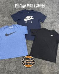 Vintage Nike T-Shirts - (10/04)