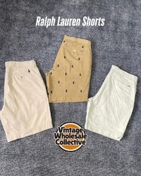 Ralph Lauren Shorts - (10/04)