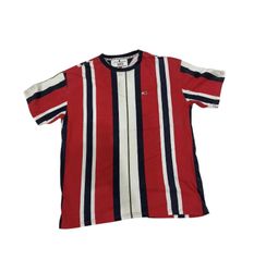 TH#17 Tommy Logo T-Shirt – Premium Streetwear Styl