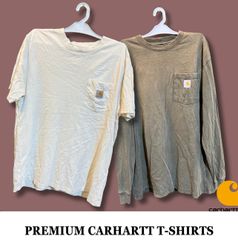 Premium Carhartt T-Shirts