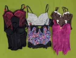 💥 RV2880 Y2K Corsets