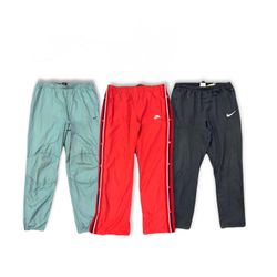 VPX1385 Vintage Nike Track Pants