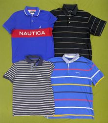 💥 RV2884 Nautica Polo Tshirts