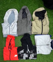 Windbreakers