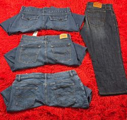 Fashion Capri jeans