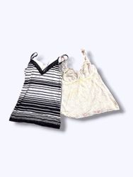 Classic ribbed camisole everyday essential