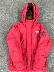 The north face puffer jacket