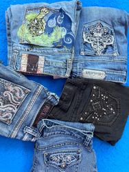 Primer & 0ther brands jeans y2k/229